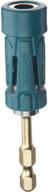 buy the makita b-35097 impact gold ultra-magnetic torsion insert bit holder! logo