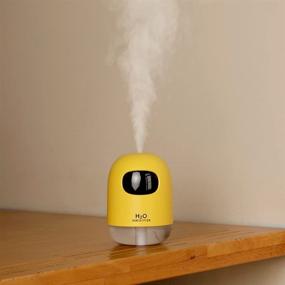 img 2 attached to Диффузоры Essential Humidifier Fragrance Aromatherapy