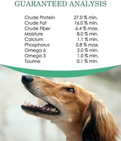 img 2 attached to Canine Caviar Holistic Dog Food: Limited Ingredient and Alkaline Formula