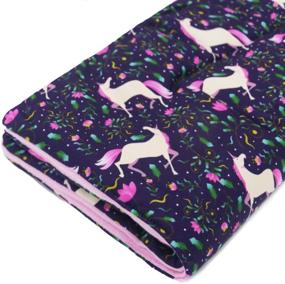 img 1 attached to Polar Fleece Guinea Pig Cage Liner Bedding - Ideal for Small Animals such as Chinchilla, Rat, Hedgehog, Bunny Rabbit - Suitable for Midwest Guinea Pig Liner Cages, Beds, C&C Enclosures - Soft and Cozy Small Pet Blanket Mats