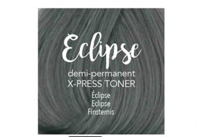 img 1 attached to MYDENTITY ECLIPSE PERMANENT X PRESS TONER