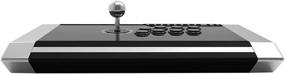 img 3 attached to 🎮 Officially Licensed Qanba Obsidian Joystick for PlayStation 4, PlayStation 3, and PC - Fighting Stick for Enhanced Gaming Experience