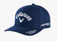 2021 callaway golf tour authentic performance pro logo