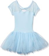 👗 capezio keyhole back tutu dress - girls' clothing dresses for better seo logo