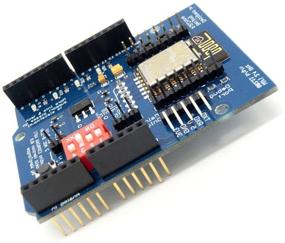 img 3 attached to 🔌 Arduino UNO R3 Compatible ARCELI ESP-12E ESP8266 UART WiFi Wireless Shield