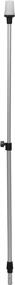 img 1 attached to 🔦 Attwood 5610-48-7 Telescoping Pole Light: Height-Adjustable, 2 Mile 360-Degree Visibility