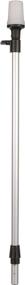 img 4 attached to 🔦 Attwood 5610-48-7 Telescoping Pole Light: Height-Adjustable, 2 Mile 360-Degree Visibility