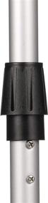 img 2 attached to 🔦 Attwood 5610-48-7 Telescoping Pole Light: Height-Adjustable, 2 Mile 360-Degree Visibility