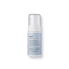 img 3 attached to 🧼 Hypoallergenic Face Wash: KLAIRS Rich Moist Foaming Cleanser for Sensitive Skin - 100ml