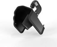 🚀 high performance k&amp;n cold air intake kit: guaranteed horsepower boost: compatible with 2015-2016 chevy/gmc (colorado, canyon) 3.6l v6, part number 71-3088 logo