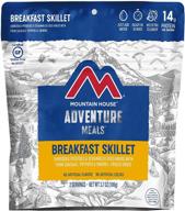 🥘 🏔️ вкусное замороженное горное блюдо mountain house breakfast skillet: необходимость для походов, кемпинга, выживания и чрезвычайных ситуаций логотип