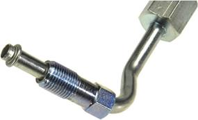 img 1 attached to 🔧 Gates 365482 Power Steering Pressure Line: Reliable Hose Assembly for Enhanced Steering Performance