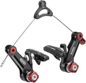 img 1 attached to 🚴 Avid Shorty Ultimate Cantilever Brake - Rear