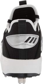 img 2 attached to Adidas EG6488 Baseball Black Silver