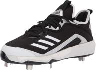 adidas eg6488 baseball black silver logo