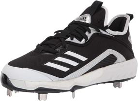 img 4 attached to Adidas EG6488 Baseball Black Silver