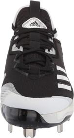 img 3 attached to Adidas EG6488 Baseball Black Silver