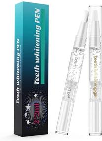 img 4 attached to Whitening Effective Painless Sensitivity Beautiful Oral Care for Teeth Whitening
