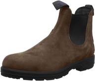 👢 ботинки blundstone 566 thermal black для мужчин и женщин логотип