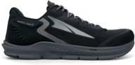 experience ultimate comfort and support with altra al0a547f torin running shoes in black логотип