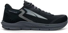 img 4 attached to Experience Ultimate Comfort and Support with ALTRA AL0A547F Torin Running Shoes in Black