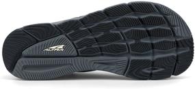 img 1 attached to Experience Ultimate Comfort and Support with ALTRA AL0A547F Torin Running Shoes in Black