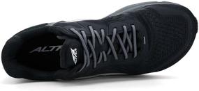 img 3 attached to Experience Ultimate Comfort and Support with ALTRA AL0A547F Torin Running Shoes in Black