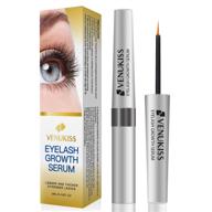 💫 venukiss eyelash growth serum & lash growth serum(5ml) - rapid lash and eyebrow growth solution! logo