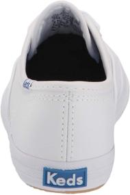 img 2 attached to 👟 Stylish and Durable: Keds Original Champion Sneaker Canvas for Girls' School Uniforms and Shoes