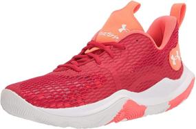 img 4 attached to Under Armour Unisex Spawn Basketball Men's Shoes