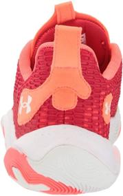img 2 attached to Under Armour Unisex Spawn Basketball Men's Shoes