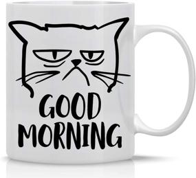 img 4 attached to Good Morning Funny Grumpy Cat