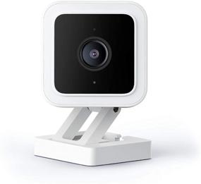 img 4 attached to 📷 WYZE Cam v3 - Color Night Vision, 1080p HD Wired Indoor/Outdoor Video Camera, 2-Way Audio, Works with Alexa, Google Assistant, and IFTTT