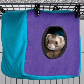 img 1 attached to 🏠 MidWest Homes for Pets: Premier Ferret Nation Critter Nation Cages for Small Animals