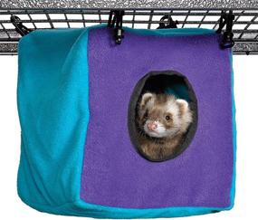 img 2 attached to 🏠 MidWest Homes for Pets: Premier Ferret Nation Critter Nation Cages for Small Animals