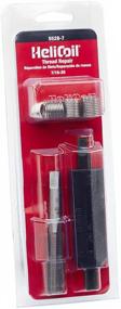 img 1 attached to 🔧 Helicoil 5528-7 7/16-20 Fine Thread Repair Kit - Premium Solution for Precision Repairs
