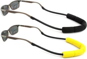 img 4 attached to Convenient and Practical: Peeper Keepers Floating Eyeglass Screwdriver for Men's Accessories