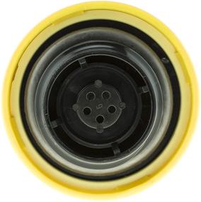 img 1 attached to 🔒 Secure Your Fuel with Gates 31780Y Flex Fuel Locking Fuel Tank Cap