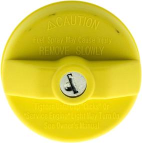 img 2 attached to 🔒 Secure Your Fuel with Gates 31780Y Flex Fuel Locking Fuel Tank Cap