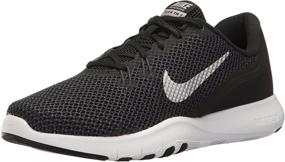 img 4 attached to Nike Trainer Running Metallic Silver Anthracite White