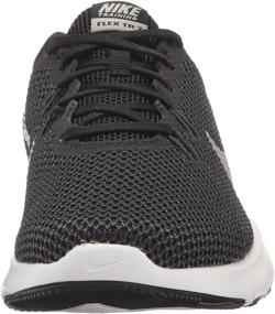 img 3 attached to Nike Trainer Running Metallic Silver Anthracite White