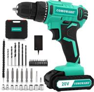 enhance your productivity with the versatile comoware cordless electric batteries variable логотип