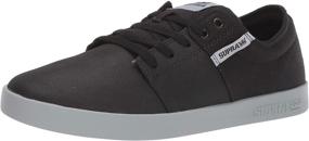 img 4 attached to 👟 Supra Unisex-Adult Stacks II Skate Shoe: Superior Performance and Style