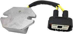 img 2 attached to CBK ASD6006 Voltage Regulator for Ski-Doo MXZ 440 500 600 700 800 Snowmobile 01-02 515-175-491: Reliable Power Management Solution