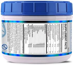 img 2 attached to Evogen Nutrition AminoKEM: Premium Essential Amino Acid Blend with Nitric 💪 Oxide, Betaine Anhydrous, S7 - Enhanced Recovery, Volumizing, Pump Catalyst, High-Powered Punch