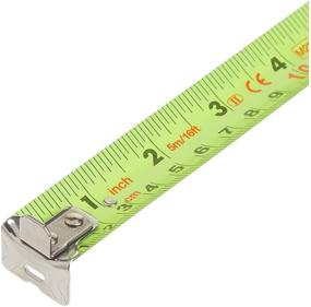 img 1 attached to 📏 Komelon PSE55E Metric Self Lock Measure: Accurate and Convenient Measurement Tool for Easy Metric Conversions