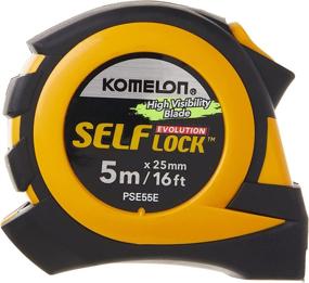 img 3 attached to 📏 Komelon PSE55E Metric Self Lock Measure: Accurate and Convenient Measurement Tool for Easy Metric Conversions