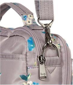img 2 attached to Lug Womens Crossbody Bag Scoop Bouquet