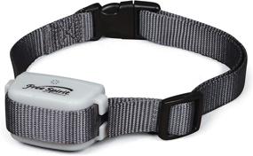 img 4 attached to Free Spirit Dog Bark Collar: Waterproof Anti-Bark Training Collar with 15 Auto-Adjusting Levels for Effective, No Harm Shock Control – For Dogs 8 lb and Up