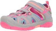 👣 merrell kid's hydro junior sport sandal - ultimate comfort and versatility for active young explorers logo